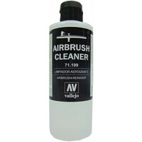 Vallejo Airbrush Cleaner 200 ml 